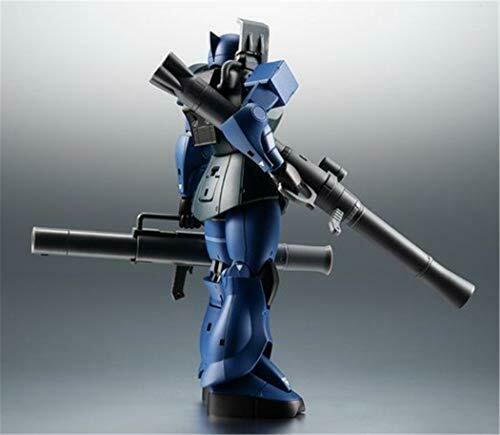 Premium BANDAI ROBOT SPIRITS MS-05B ZAKU I ver. A.N.I.M.E. Black Tri Stars NEW_5
