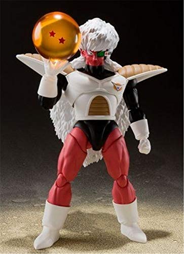 S.H.Figuarts Jiece Action Figure Dragon Ball BANDAI 140mm Anime toy NEW_1