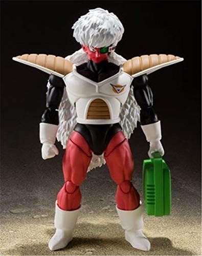 S.H.Figuarts Jiece Action Figure Dragon Ball BANDAI 140mm Anime toy NEW_3