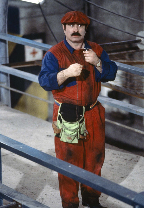 Super Mario Bros. Welcome Edition [Blu-ray] TCBD-1010 Bonus Video, Making NEW_6
