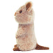 Sunlemon P-7142 Quokka Plush Doll FLUFFIES animal Small Size 180mm Brown NEW_2
