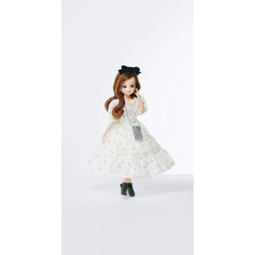 TAKARA TOMY LICCA-chan Doll LD-16 VERY Collaboration Coordination Licca NEW_2