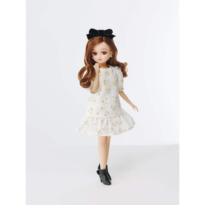 TAKARA TOMY LICCA-chan Doll LD-16 VERY Collaboration Coordination Licca NEW_3