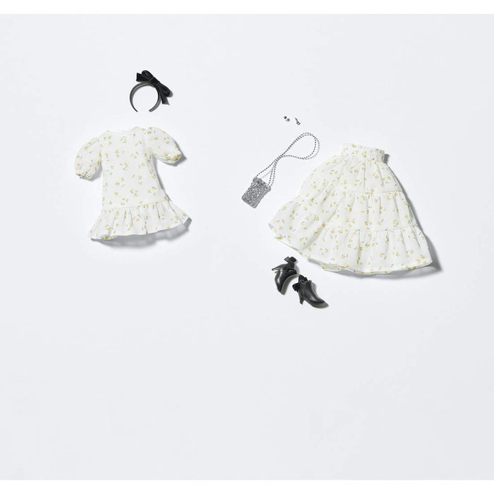 TAKARA TOMY LICCA-chan Doll LD-16 VERY Collaboration Coordination Licca NEW_4