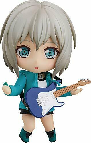 Nendoroid 1474 BanG Dream! Girls Band Party! Moca Aoba: Stage Outfit Ver. Figure_1