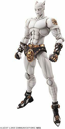 Super Figure Action JoJo's Bizarre Adventure Part 4 [Killer Queen] NEW_1