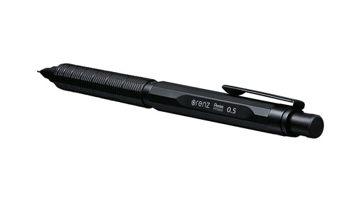 Pentel Mechanical graphite Pencil Olens Nero 0.5mm Black PP3005-A Brass NEW_2