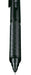 Pentel Mechanical graphite Pencil Olens Nero 0.5mm Black PP3005-A Brass NEW_4