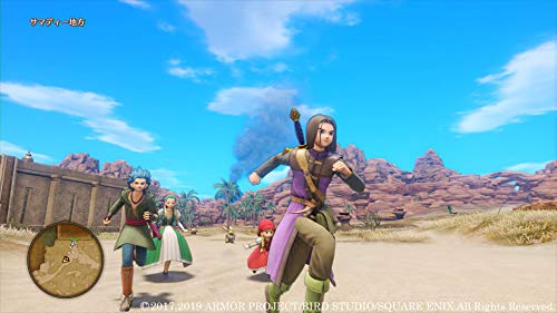 Nintendo Switch Dragon Quest XI: The Quest for Passing Time HAC-P-ALC7H NEW_3