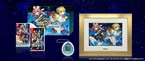 Marvelous Fate / EXTELLA Celebration BOX for Nintendo Switch NEW from Japan_1