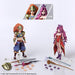 Square Enix Trials of Mana Bring Arts Duran & Angela Figure NEW from Japan_7