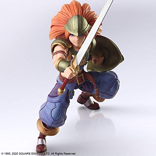 Square Enix Trials of Mana Bring Arts Duran & Angela Figure NEW from Japan_8