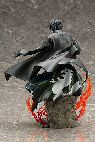 Artfx J Fullmetal Alchemist Roy Mustang 1/8 Scale Figure NEW from Japan_3