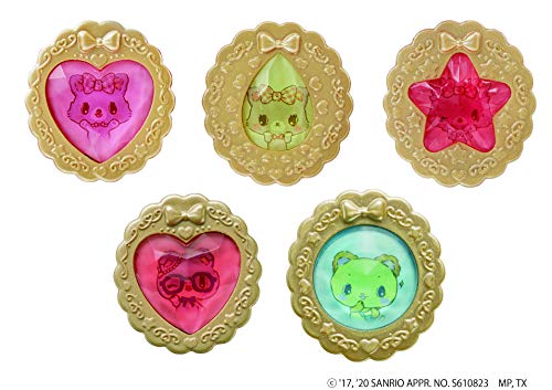 Mewkledreamy Mewkle stick & Dreamy compact DX set Agatsuma NEW from Japan_10