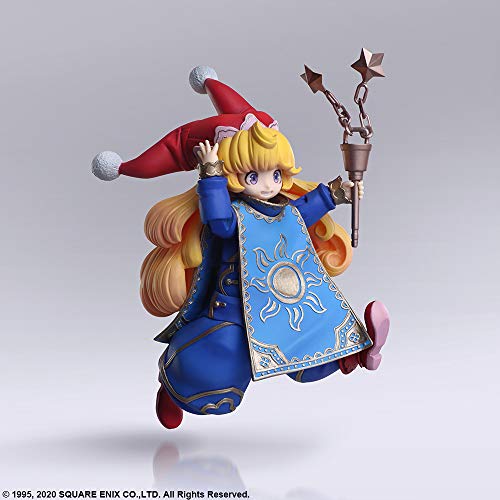 Square Enix Mana3 Trials of Mana Bring Arts Kevin & Charlotte Figure NEW_10