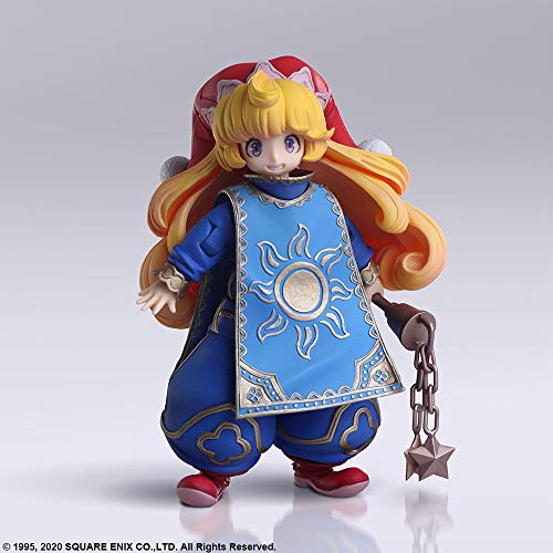 Square Enix Mana3 Trials of Mana Bring Arts Kevin & Charlotte Figure NEW_5