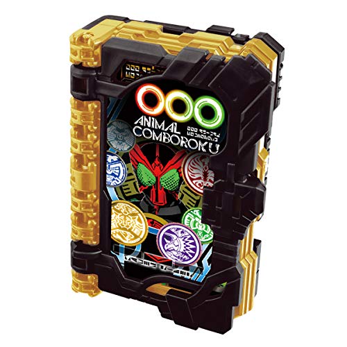 BANDAI Kamen Rider Saber DX OOO ANIMAL COMBOROKU WONDER RIDE BOOK NEW from Japan_1