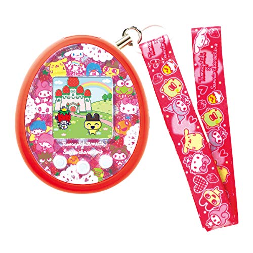 Bandai Tamagotchi Meets Sanrio Characters DX Set NEW from Japan_1