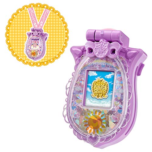 TAKARA TOMY Police x Heroine Lovepatrina! Lovepatskyly First Edition w/strap NEW_1