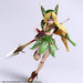 Trials of Mana Bring Arts Hawkeye & Riesz Action Figure Painted finished product_6