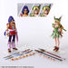 Trials of Mana Bring Arts Hawkeye & Riesz Action Figure Painted finished product_7