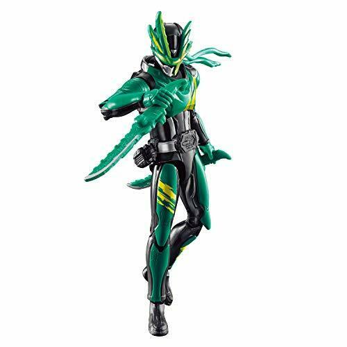 KAMEN RIDER SABER RKF KENZAN SARUTOBI NINJADEN & BUTA3 FORM CHANGE SET NEW_1