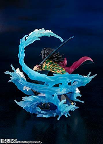 Bandai Figuarts Zero Giyu Tomioka -Water Breathing- Figure NEW from Japan_3