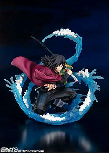 Bandai Figuarts Zero Giyu Tomioka -Water Breathing- Figure NEW from Japan_4