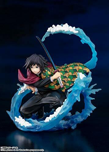 Bandai Figuarts Zero Giyu Tomioka -Water Breathing- Figure NEW from Japan_5