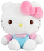 Sanrio Hello Kitty Fluffy Small Stuffed Toy Plush Doll 152527-20 Character NEW_1