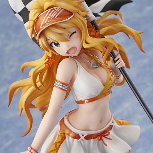 Union Creative The Idolmaster Million Live! Miki Hoshii Koakuma Circuit Lady NEW_4