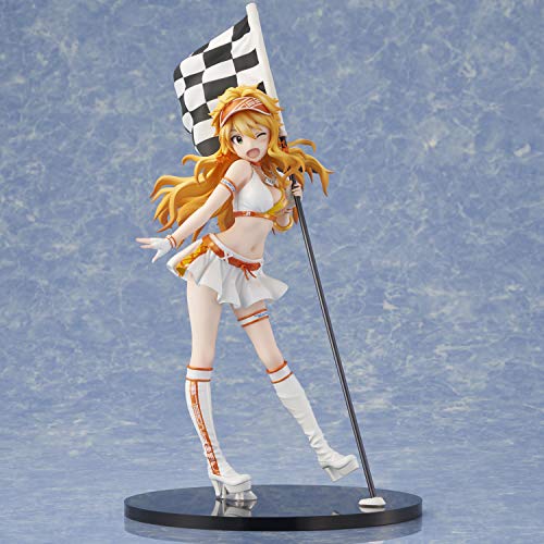 Union Creative The Idolmaster Million Live! Miki Hoshii Koakuma Circuit Lady NEW_6