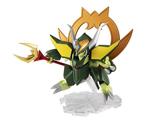 NXEDGE STYLE Mashin Hero Wataru MASHIN UNIT Natsuonimaru painted movable figure_1