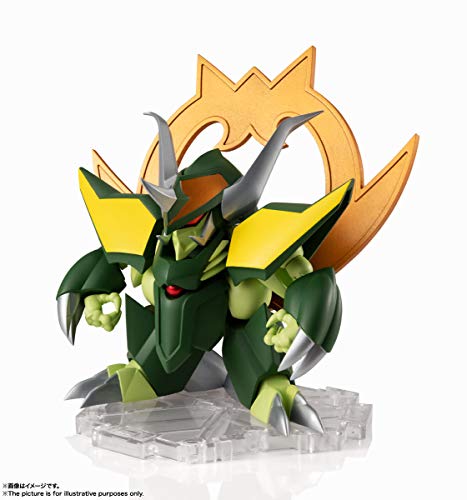 NXEDGE STYLE Mashin Hero Wataru MASHIN UNIT Natsuonimaru painted movable figure_2