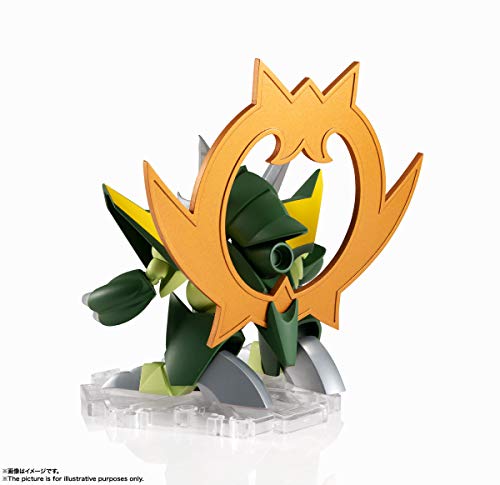 NXEDGE STYLE Mashin Hero Wataru MASHIN UNIT Natsuonimaru painted movable figure_3