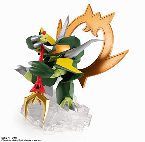 NXEDGE STYLE Mashin Hero Wataru MASHIN UNIT Natsuonimaru painted movable figure_8