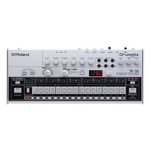 Roland TR-06 Drumatix Boutique Sound Module Rhythm Machine Reproduce TR-606 NEW_1