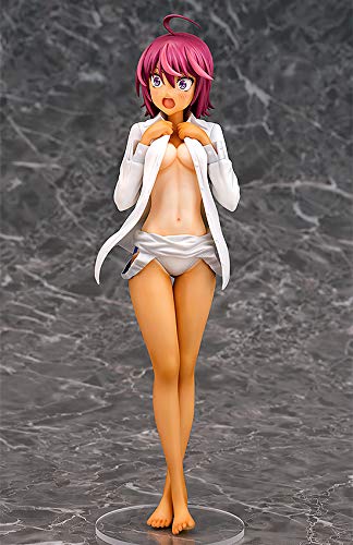 We Never Learn Uruka Takemoto Figure 1/7scale ABS&PVC Painted Finished NEW_2