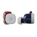 audio-technica ATH-SQ1TW NRD Wireless Earphone Waterproof Navy Red NEW_1