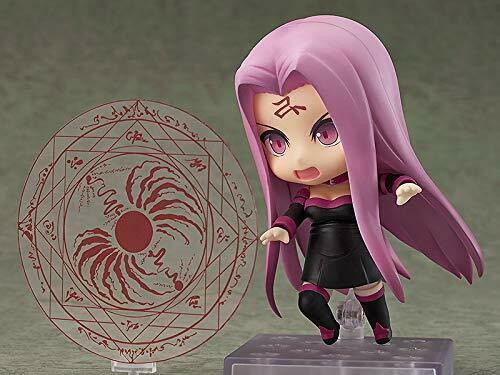 Nendoroid 492 Fate/stay night: Heaven's Feel Rider Figure NEW from Japan_5