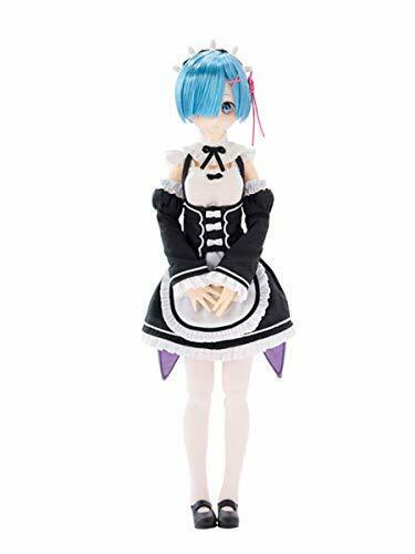 Re:Zero -Starting Life in Another World- Rem Fashion Doll 1/6 Pure Neemo No.128_1
