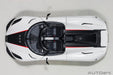 AUTOart 1/18 Koenigsegg Regera White Carbon Black Red Finished Product 79027 NEW_8