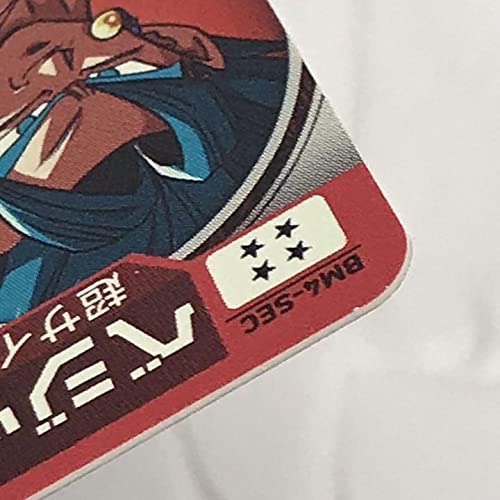 Bandai BM4-SEC Vegetto UR Super Dragon Ball Heroes Card ‎db-bm-04-070 NEW_4