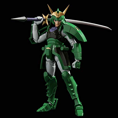 Sen-Ti-Nel Chou-Dan-Kadou Yoroiden-Samurai Troopers Korin no Seiji Figure NEW_6