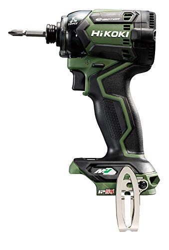 HiKOKI WH36DC (NNG) Multi Bolt 36V Cordless Impact Driver Forest Green Body only_1
