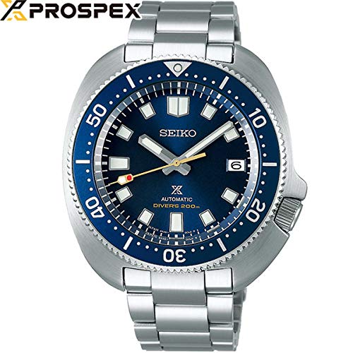SEIKO PROSPEX 2nd divers SBDC123 Automatic Men's Watch 55th Anniversary Limited_2