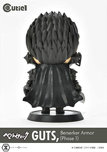 Cutie1 Berserk Guts Mad Warrior Armor (Phase I) Figure ABS, PVC 12cm NEW_3
