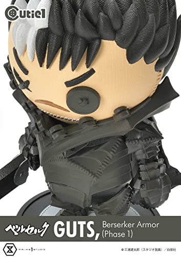 Cutie1 Berserk Guts Mad Warrior Armor (Phase I) Figure ABS, PVC 12cm NEW_6