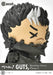 Cutie1 Berserk Guts Mad Warrior Armor (Phase I) Figure ABS, PVC 12cm NEW_8