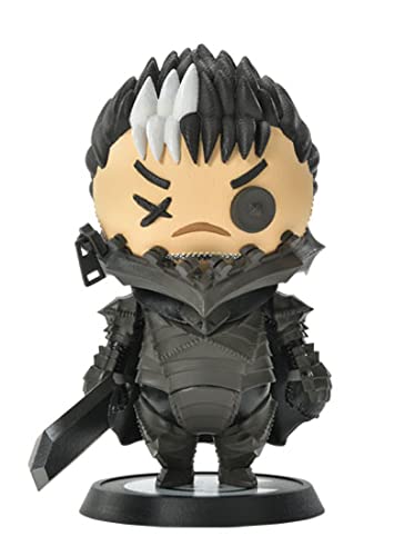 Cutie1 Berserk Guts Mad Warrior Armor (Phase I) Figure ABS, PVC 12cm NEW_9